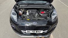 Ford Puma 1.0 EcoBoost Titanium 5dr Petrol Hatchback